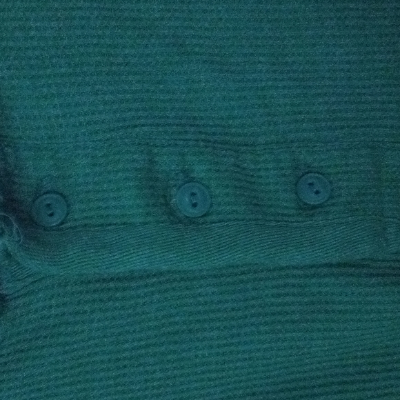 Men's U.S. POLO ASSN.® Crew Neckline Button Down-longsleeve - Picture 2 of 7